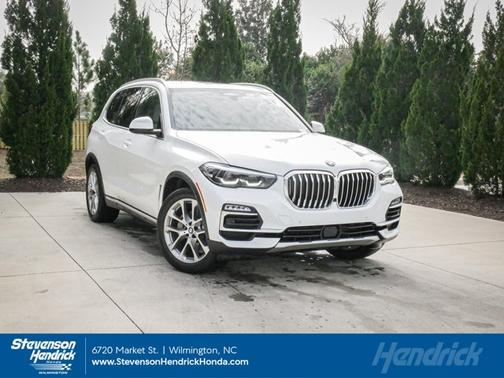 2021 BMW X5 xDrive40i