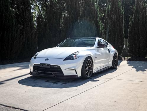 2017 Nissan 370Z NISMO Tech