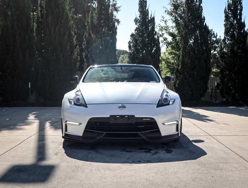 2017 Nissan 370Z NISMO Tech