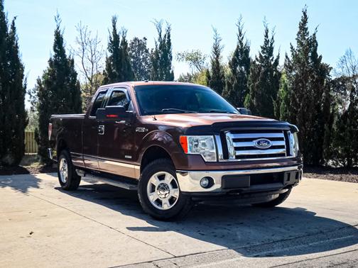 2011 Ford F-150 XLT