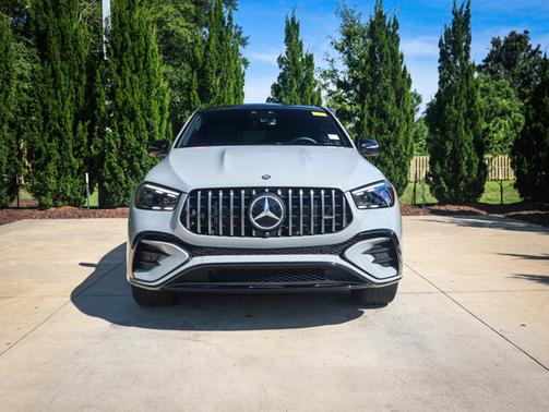 2024 Mercedes-Benz AMG GLE 53 AMG GLE 53