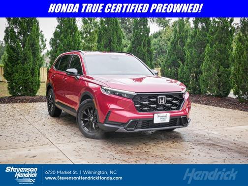 2024 Honda CR-V Hybrid Sport