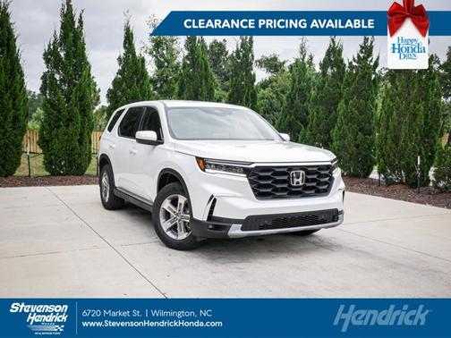 2025 Honda Pilot EX-L