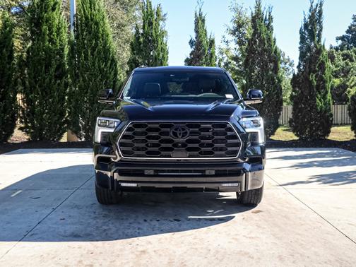 2024 Toyota Sequoia Platinum