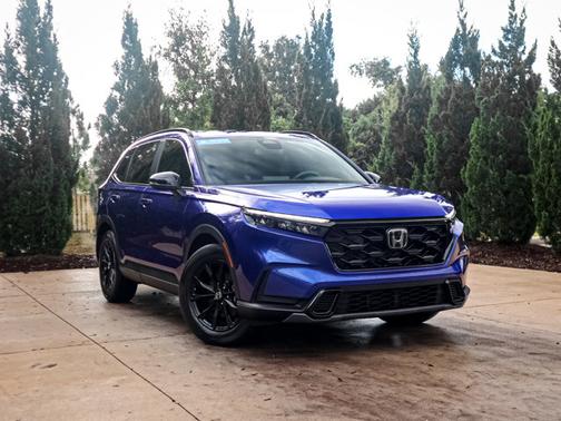 2024 Honda CR-V Hybrid Sport