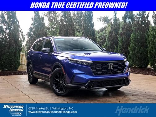 2024 Honda CR-V Hybrid Sport