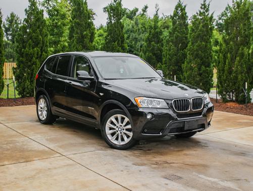 2013 BMW X3 xDrive28i