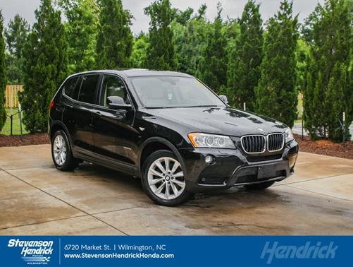 2013 BMW X3 xDrive28i