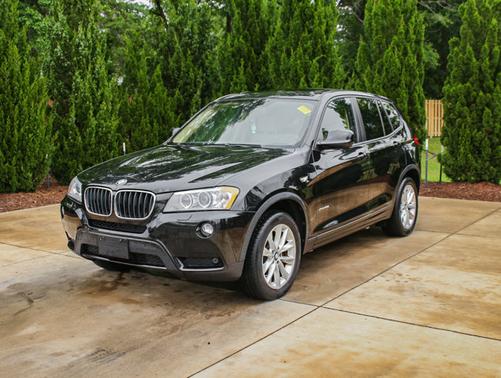 2013 BMW X3 xDrive28i