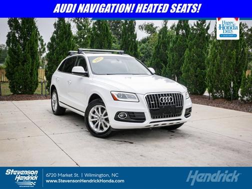 2017 Audi Q5 2.0T Premium