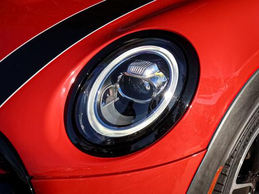 2021 MINI Hardtop John Cooper Works