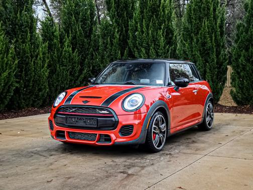 2021 MINI Hardtop John Cooper Works