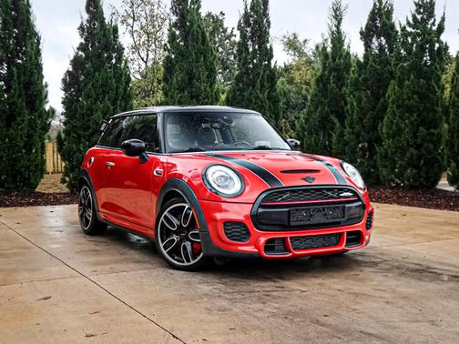 2021 MINI Hardtop John Cooper Works