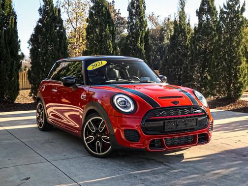 2021 MINI Hardtop John Cooper Works