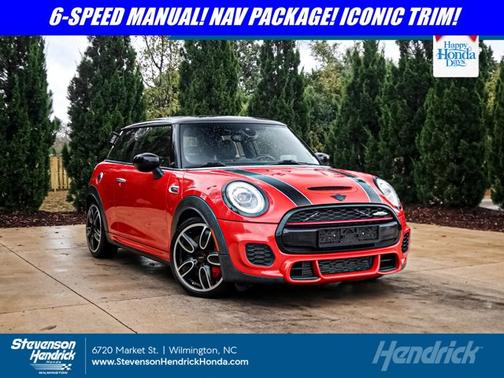 2021 MINI Hardtop John Cooper Works