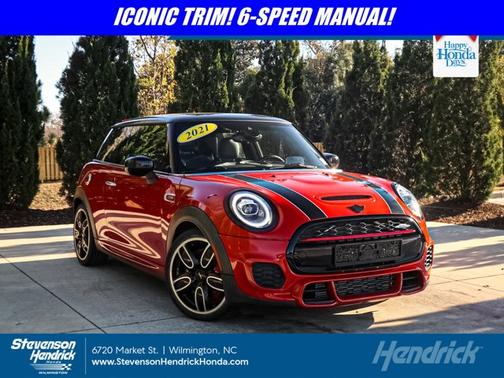 2021 MINI Hardtop John Cooper Works