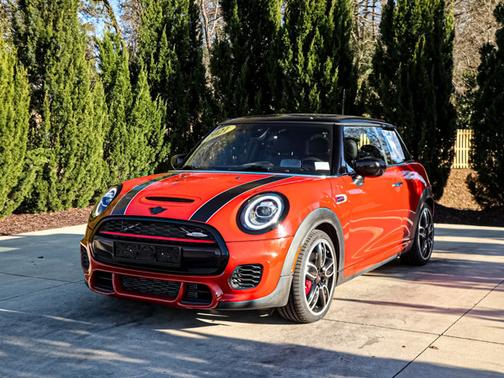 2021 MINI Hardtop John Cooper Works