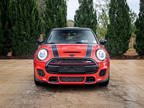 2021 MINI Hardtop John Cooper Works