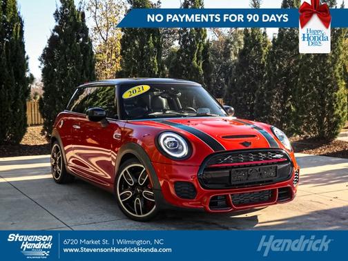 2021 MINI Hardtop John Cooper Works