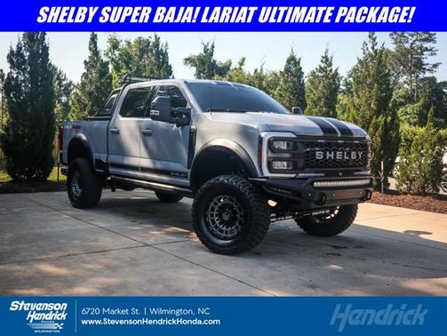 2024 Ford F-250 LARIAT