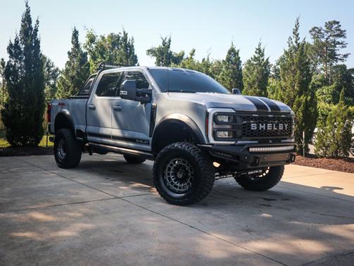 2024 Ford F-250 LARIAT