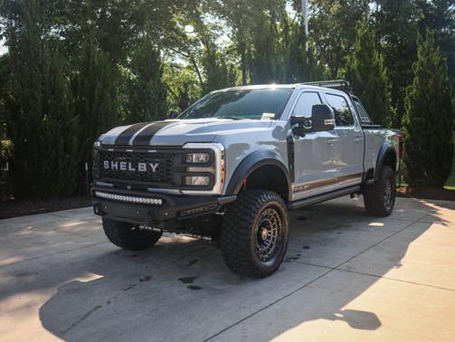 2024 Ford F-250 LARIAT