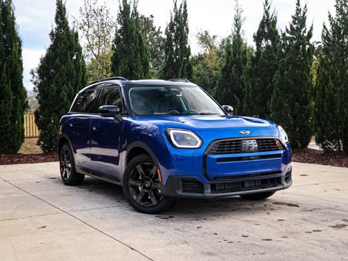 2025 MINI Countryman S