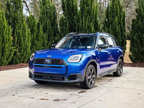 2025 MINI Countryman S