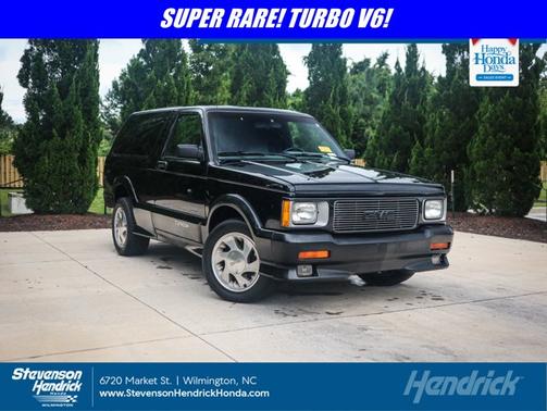 1992 GMC Jimmy Typhoon