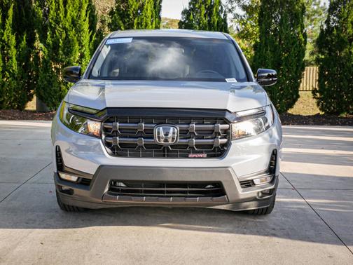 2025 Honda Ridgeline Sport