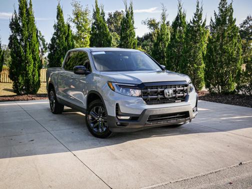 2025 Honda Ridgeline Sport