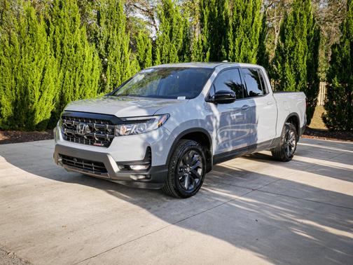 2025 Honda Ridgeline Sport