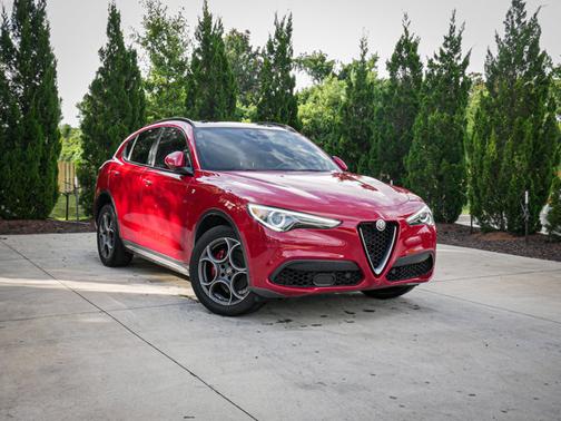 2022 Alfa Romeo Stelvio Ti