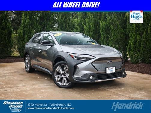 2023 Subaru Solterra Limited