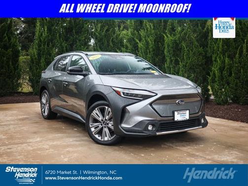 2023 Subaru Solterra Limited