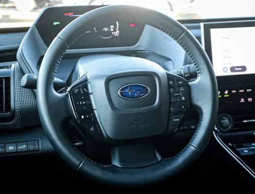 2023 Subaru Solterra Limited
