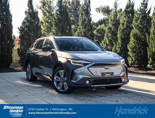 2023 Subaru Solterra Limited