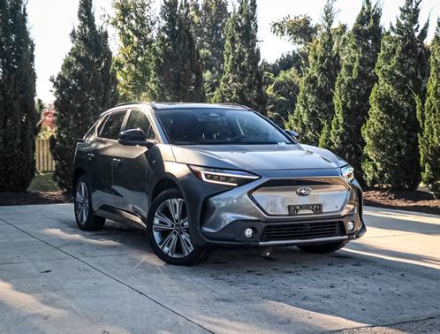 2023 Subaru Solterra Limited