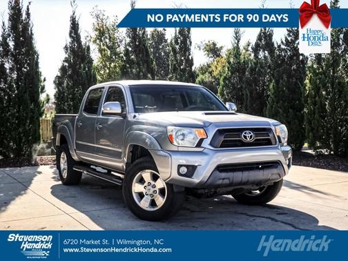 2015 Toyota Tacoma PreRunner