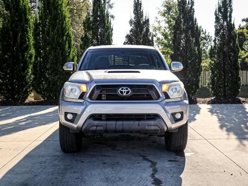 2015 Toyota Tacoma PreRunner
