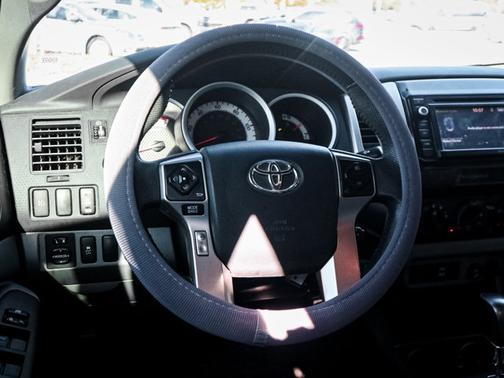 2015 Toyota Tacoma PreRunner