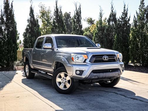 2015 Toyota Tacoma PreRunner