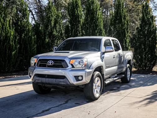 2015 Toyota Tacoma PreRunner