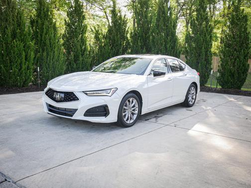 2021 Acura TLX Base (A10)