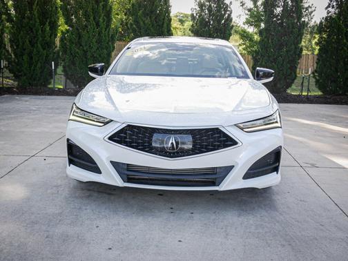 2021 Acura TLX Base (A10)