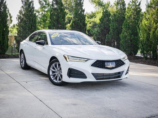 2021 Acura TLX Base (A10)