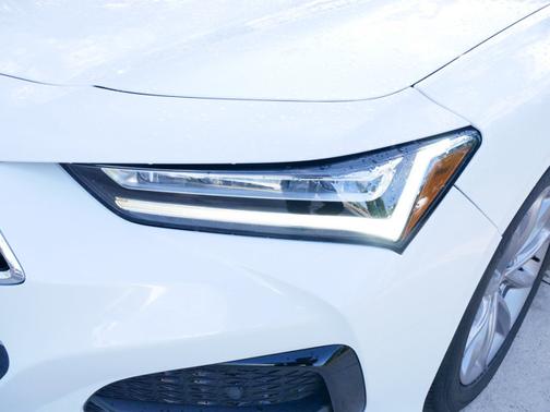 2021 Acura TLX Base (A10)