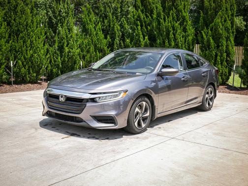 2021 Honda Insight EX