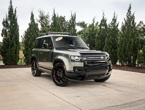 2023 Land Rover Defender X