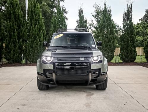 2023 Land Rover Defender X